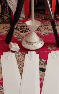 سلام پنکه سقفی صحیح سالم