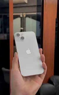 ایفون 13 باطری 87% درحد