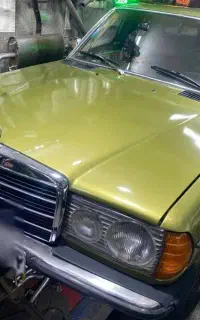 بنز دانشجویی ۲۳۰