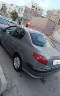 206sd v1 بدون رنگ مدل88