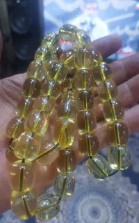 تسبیح سندلوس کهنه  المان