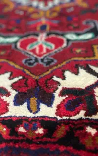 یک جفت فرش ۱ متری