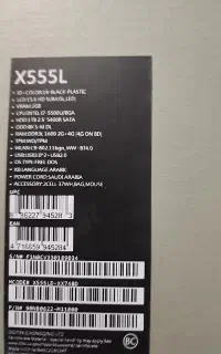 لپ‌تاپ ASUS X555LD