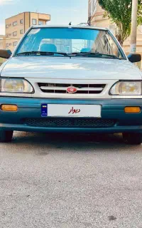 پراید 89 استثنائی