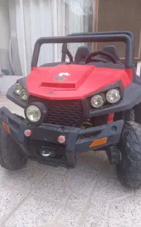 ماشین شارژی افرود