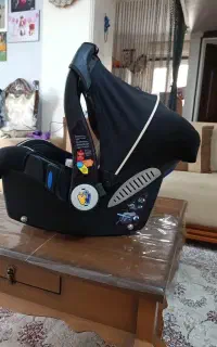 کریر کاملا نو و قابلیت صندلی ماشین رو هم دارد