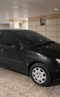 ۲۰۶ مدل ۸۹ تیپ ۲