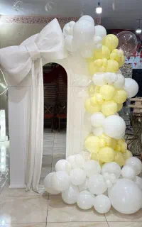 بادکنک آرایی