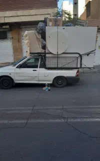وانت نیسان برای تمام شهرستانها مشریه قیامدشت