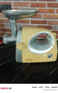 چرخ‌گوشت