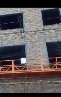 کلایمر جایگزین داربست