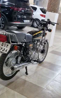 موتور هوندا ۱۵۰ کویر