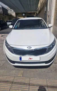 اجاره اپتیما رنت بدون راننده کرایه خودرو