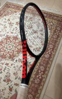 راکت تنیس ویلسون v3 100 clash مدل2026