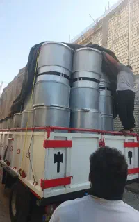 تنور ندافیان اصفهان ورق ضخیم