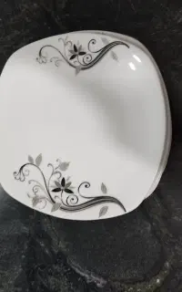 بشقاب میوه خوری چینی