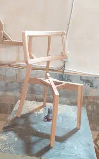 نجاری و صندلی سازی چوبی