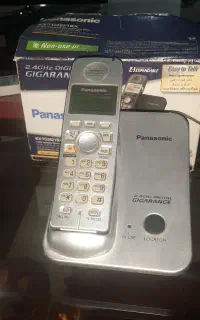 تلفن بیسیم