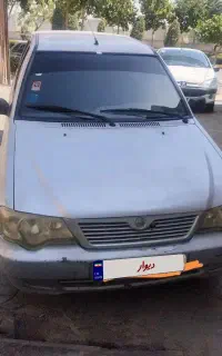 پراید 132مدل 90