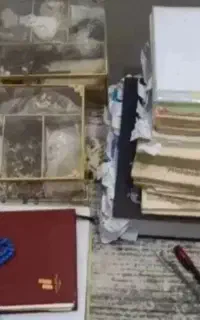 سرکتاب و دعا و...