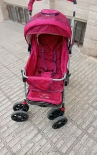 کالسکه چرخ