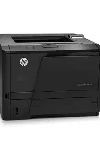 پرینتر 401dne 401dn 401n خونگی تک کاره دو رو hp