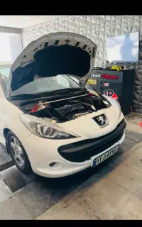 تیونینگ‌داینو‌پورت‌پولیش‌استروک