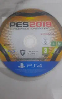 دیسک پلی ۴ (عتیقه ،کمیاب)