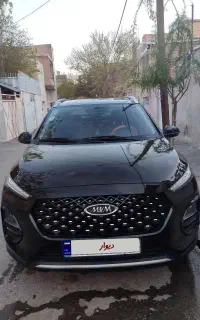 ماشین X22 poro لاکچری
