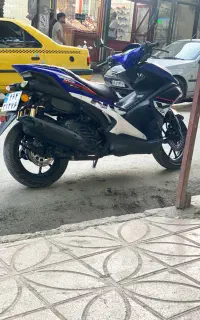 موتور آیروکس۱۴۰۱