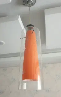 لوستر فانتزی استوانه