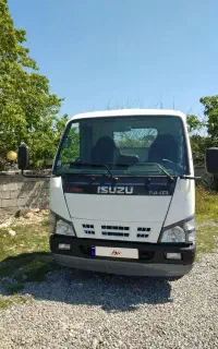 ایسوزو 86 آماده بکار