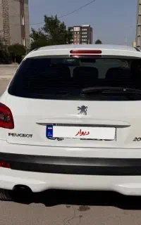 207 سقف فلز تک برگ سند