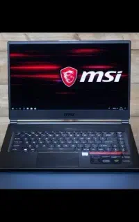 MSI GS65 Stealth/GTX1070 8GB/لپ‌تاپ گیمینگ