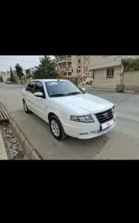 سمند سورن پلاس