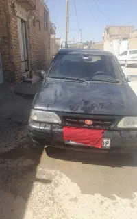 پراید مدل ۸۲