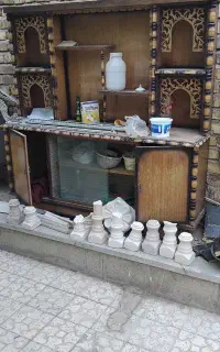 کمدبوفه