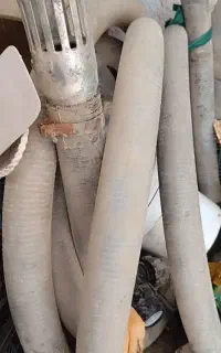 لوله خرطومی  چاه