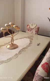 میز نهار خوری شش نفره