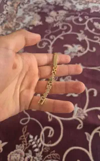 دستبند گمشده