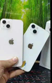 فروش IPhone13Normal حافظه‌ی 256گیگ کف بازار