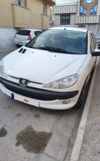 206 sd v8 مدل ۹۳