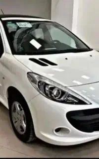 207i پانا ارتقا یافته سفید موتورTU5P استارت نخورده