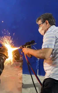 باسازی انواع میل لنگ