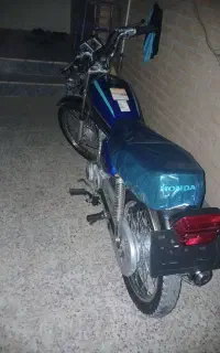 موتور ۱۲۵ مدل ۸۶