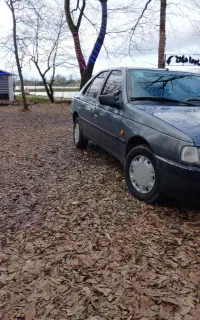 پژو ۴۰۵جی ال ایکس