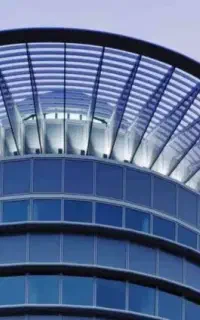 شیشه ساختمان parssa