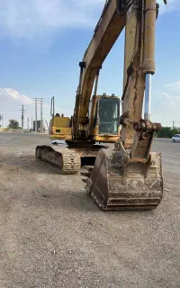 فروش بیل کوماتسو ۲۰۰۲