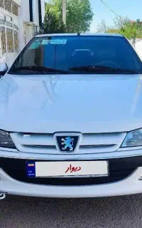 پژو پارس 401 xu7p