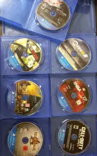 دیسک ps4